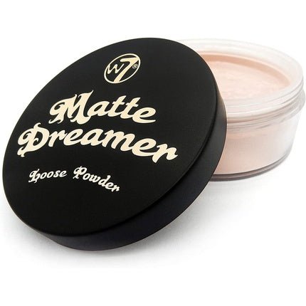 W7 Matte Dreamer Classy Cameo Loose Powder 20g - Maison des fragrances