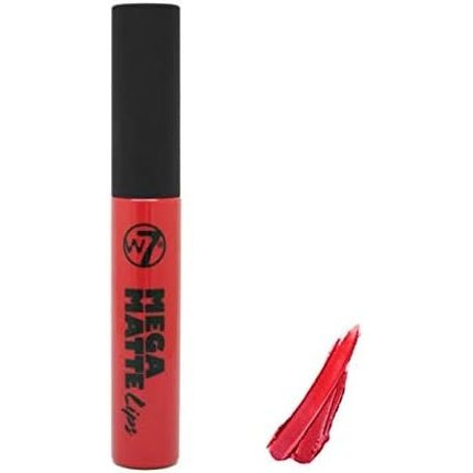 W7 Mega Matte Lip Gloss Hasta la Vista 7ml - Maison des fragrances