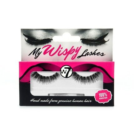 W7 My Wispy Eyelashes - Maison des fragrances