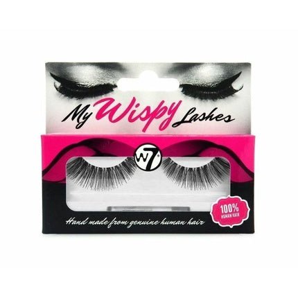 W7 My Wispy Eyelashes - Maison des fragrances