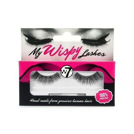 W7 My Wispy Eyelashes - Maison des fragrances