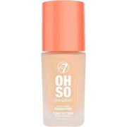 W7 Oh So Sensitive Foundation Fresh Beige - Maison des fragrances