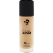 W7 Photo Shoot 16Hr Fresh Beige Liquid Foundation 28ml - Maison des fragrances