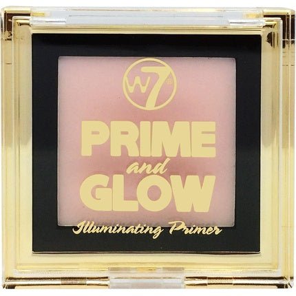 W7 Prime & Glow Illuminating 4g - Maison des fragrances