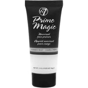W7 Prime Magic Face Primer Clear Makeup Base Priming Formula For Flawless Skin - Vegan Makeup - Maison des fragrances