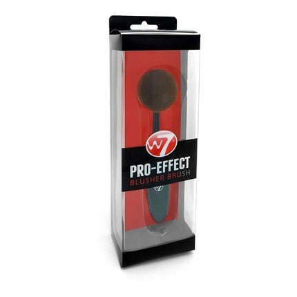 W7 Pro Effect Soft Blusher Brush Face Brush 30g - Maison des fragrances
