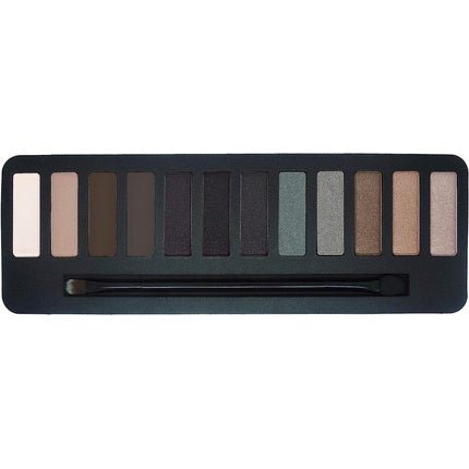 W7 Smokin' Shades Eye Colour Palette 15.6g - Maison des fragrances