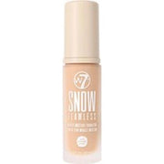 W7 Snow Flawless Miracle Moisture Foundation - Early Tan - Maison des fragrances