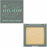 W7 Very Vegan Highlighter Face Brighten Illuminator Shimmer Makeup Highlight - Maison des fragrances