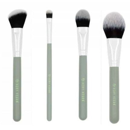 W7 Very Vegan Makeup Brushes - Choose Your Brush - Maison des fragrances