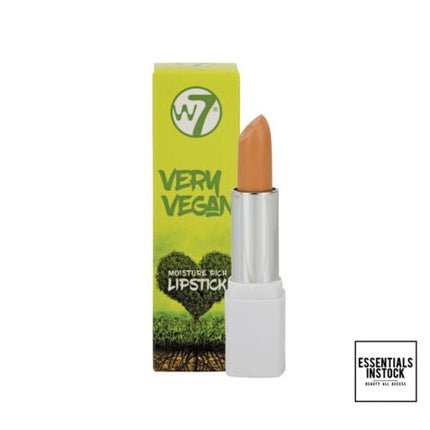 W7 Very Vegan Moisture Rich Lipstick Awesome Autumn - Maison des fragrances