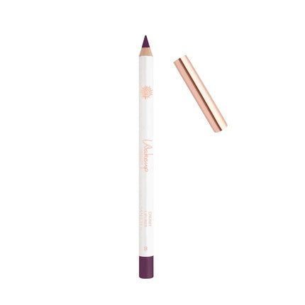 Wakeup Cosmetics Creamy Lipliner Soft and Creamy Lipstick Color Amethyst - Maison des fragrances
