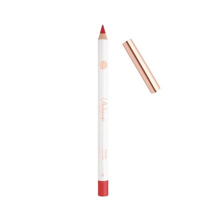 Wakeup Cosmetics Creamy Lipliner Soft and Creamy Lipstick Color Ruby - Maison des fragrances
