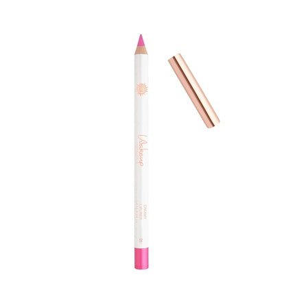 Wakeup Cosmetics Creamy Lipliner Soft and Creamy Lipstick Color Shocking Pink - Maison des fragrances