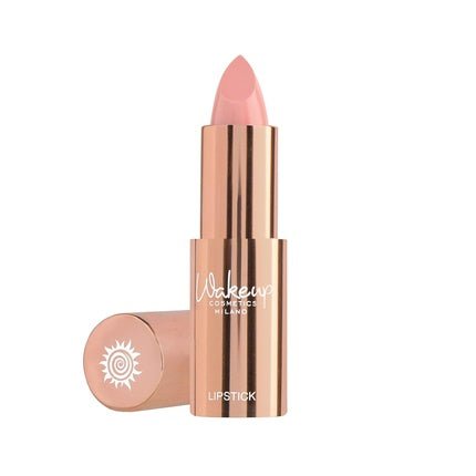 Wakeup Cosmetics Creamy Lipstick with Vibrant Finish Apricot - Maison des fragrances