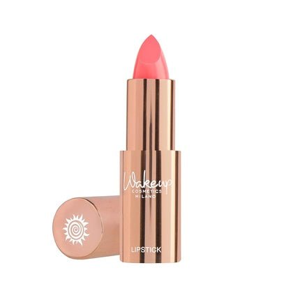 Wakeup Cosmetics Creamy Lipstick with Vibrant Finish Raspberry - Maison des fragrances