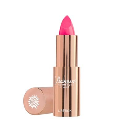 Wakeup Cosmetics Creamy Lipstick with Vibrant Finish Watermelon - Maison des fragrances