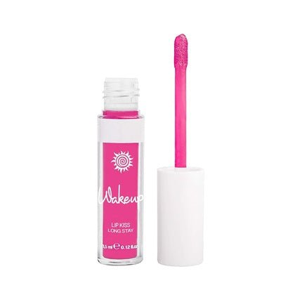 Wakeup Cosmetics Lip Kiss Long Stay Vinyl Look Long Stay Lipstick Color Waikiki 3.5ml - Maison des fragrances