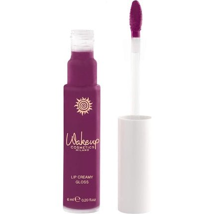 Wakeup Cosmetics Milano Creamy Lip Gloss 6ml Bise Bise 1ml - Maison des fragrances