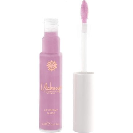 Wakeup Cosmetics Milano Creamy Lip Gloss Mistral 6ml - Maison des fragrances