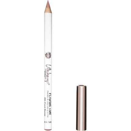 Wakeup Cosmetics Milano Flowing Line Lip Contour Pencil with Satin Finish 09 Cool Beige - Maison des fragrances