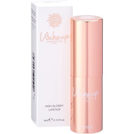 Wakeup Cosmetics Milano High Pigmentation Matte Lipstick Paw Paw - Maison des fragrances