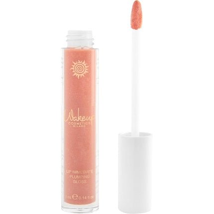 Wakeup Cosmetics Milano Immediate Plumping Gloss with Hyaluronic Acid Aura Aura 4ml - Maison des fragrances