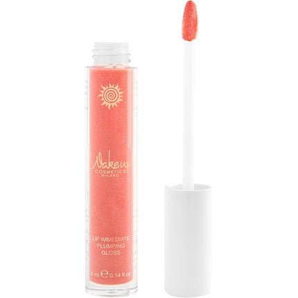 Wakeup Cosmetics Milano Immediate Plumping Gloss with Hyaluronic Acid Moira Moira 1 Count - Maison des fragrances