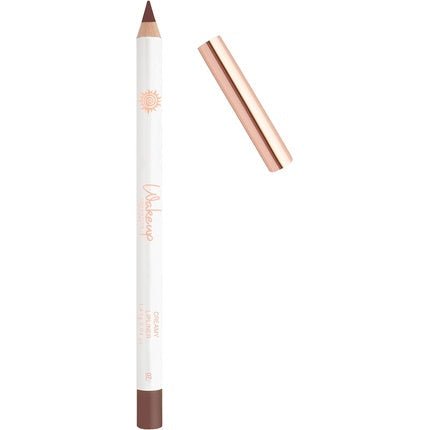 Wakeup Cosmetics Milano Intense Colour Creamy Lip Pencil Amber - Maison des fragrances