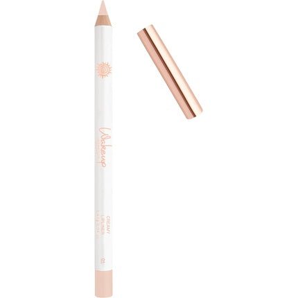 Wakeup Cosmetics Milano Intense Colour Creamy Lip Pencil Citrine - Maison des fragrances
