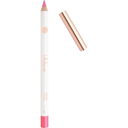 Wakeup Cosmetics Milano Intense Colour Creamy Lip Pencil Mandarin Granat Mandarin Grenade - Maison des fragrances