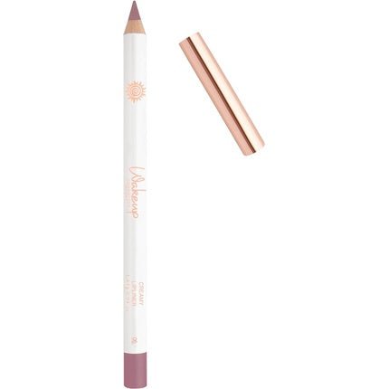 Wakeup Cosmetics Milano Intense Colour Creamy Lip Pencil Rose Quartz - Maison des fragrances