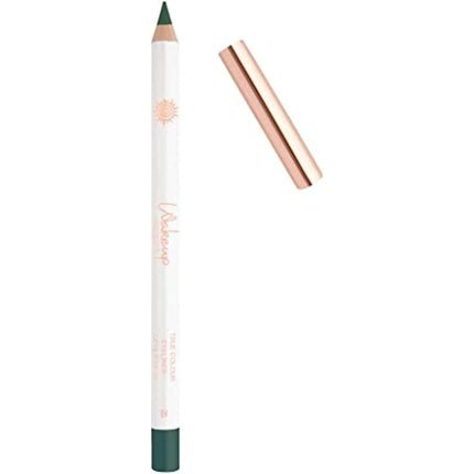Wakeup Cosmetics Milano Lasts up to 12 Hours Eyeliner Kajal True Colour Emerald - Maison des fragrances