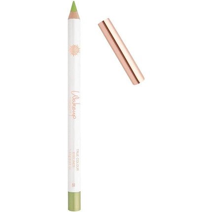 Wakeup Cosmetics Milano Lasts up to 12 Hours Eyeliner Kajal True Colour Olive Yellow - Maison des fragrances