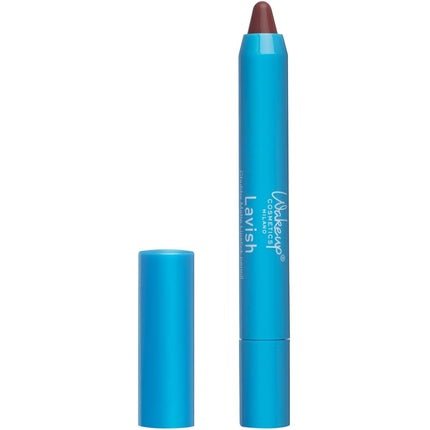 Wakeup Cosmetics Milano Lavish Matte and Hyper - Pigmented Lipstick No. 01 Elegant Touch - Maison des fragrances