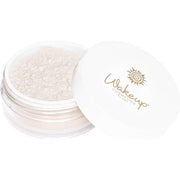 Wakeup Cosmetics Milano Matte Finish Makeup Fixing Powder No. 01 Pellucid - Maison des fragrances