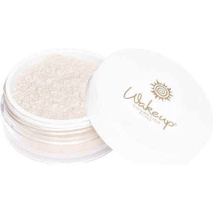 Wakeup Cosmetics Milano Matte Finish Makeup Fixing Powder No. 01 Pellucid - Maison des fragrances