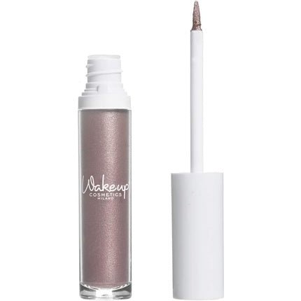 Wakeup Cosmetics Milano Metallic Finish Fancy Cream Eyeshadow No. 09 Grace 1 Count - Maison des fragrances