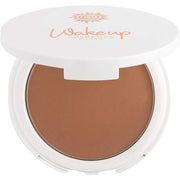 Wakeup Cosmetics Milano Natural Finish Bronzer Powder Sand - Maison des fragrances