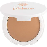 Wakeup Cosmetics Milano Natural Matte Finish Face Powder C3 Medium Beige - Maison des fragrances