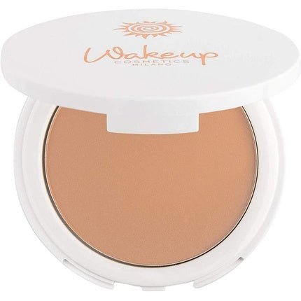 Wakeup Cosmetics Milano Natural Matte Finish Face Powder W4 Flash Rose W3 Flash Rose - Maison des fragrances