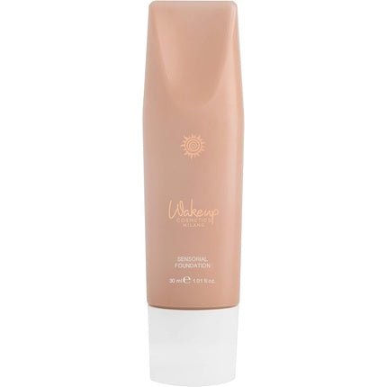 Wakeup Cosmetics Milano Sensorial Fluid Foundation 30ml NW22 - Maison des fragrances