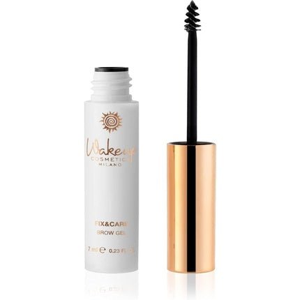 Wakeup Cosmetics Milano Transparent Eyebrow Fixing Gel 21g No. 01 Clear - Maison des fragrances