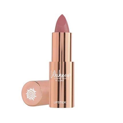 Wakeup Cosmetics Satin Lipstick Rich Satin Lipstick Color Amber - Maison des fragrances