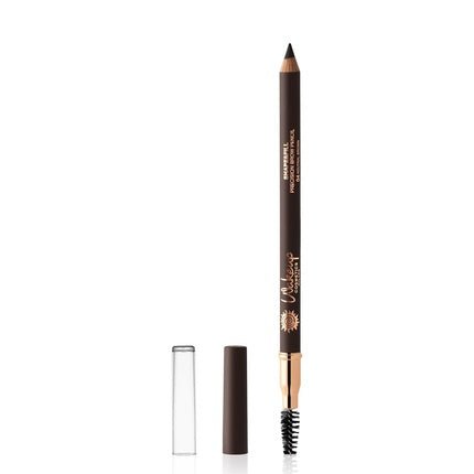 Wakeup Cosmetics Shape&Fill Long - Lasting Eyebrow Pencil with Precise and Defined Stroke Color 04 Neutral Brown - Maison des fragrances