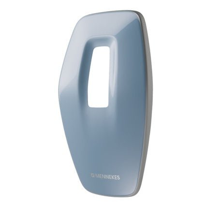 Wallbox Front Cover Stone Grey for Mennekes Amtron 4you and 4business - Maison des fragrances