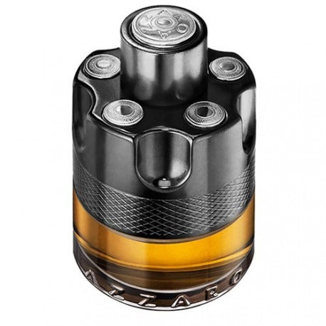 Azzaro Wanted By Night Eau De Parfum 100ml For Men Spicy Woody Fragrance