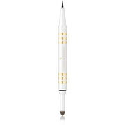 Waterproof Brow Pencil 2 - in - 1 Cool Brown 01 6ml - Maison des fragrances