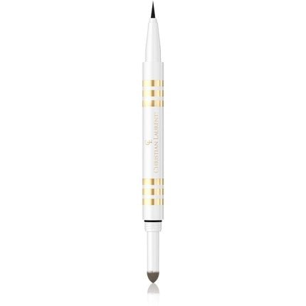 Waterproof Brow Pencil 2 - in - 1 Cool Brown 01 6ml - Maison des fragrances