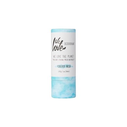 We Love The Planet Natural Deodorant Stick Forever Fresh 40g - Maison des fragrances